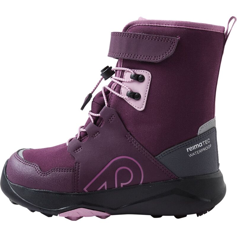 REIMA ReimaTec Waterproof Winter Shoes Talves 5400166A Deep purple