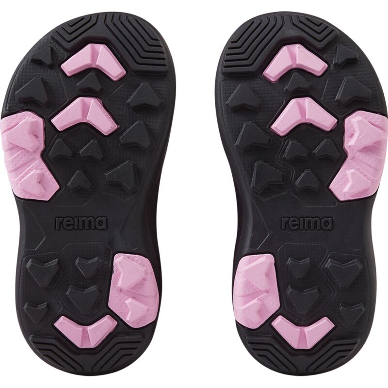 REIMA ReimaTec Waterproof Winter Toddlers' Shoes Talviuni 5400165A Deep purple