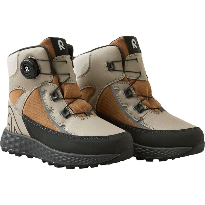 REIMA Hallava Quicklock 5400164A Earthy Beige