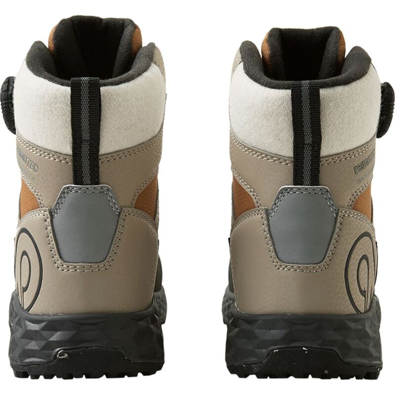 REIMA Hallava Quicklock 5400164A Earthy Beige