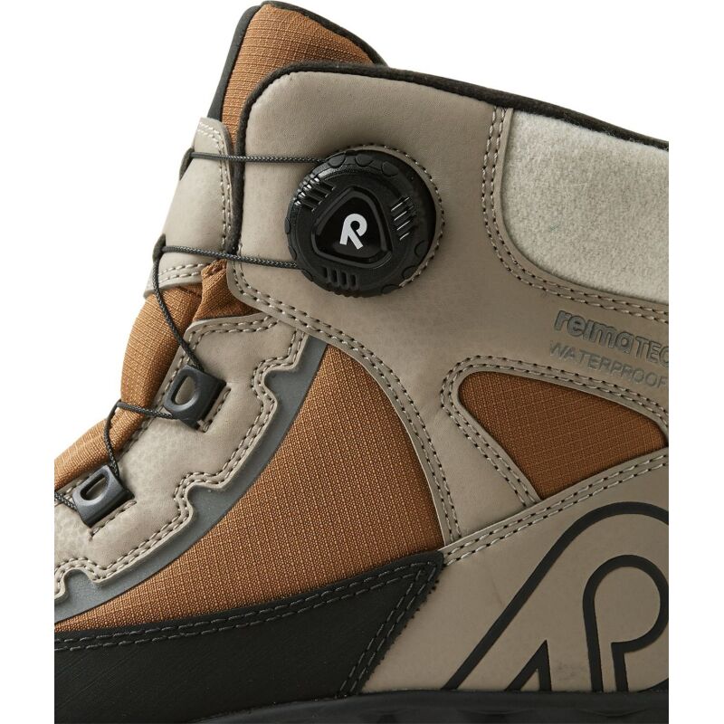 REIMA ReimaTec Shoes Hallava Quicklock 5400164A Earthy Beige