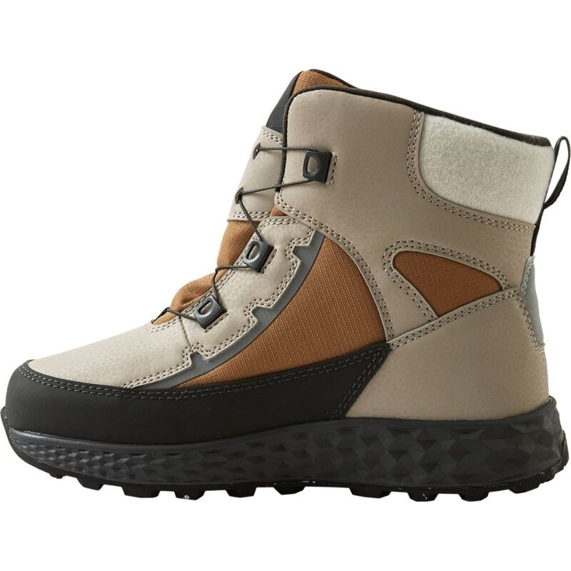 REIMA Hallava Quicklock 5400164A Earthy Beige