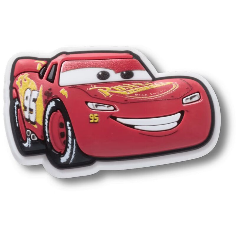 Crocs™ Jibbitz Pixar Lightning McQueen 