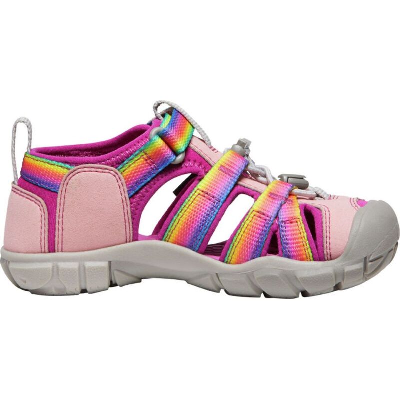 Keen Seacamp II CNX Children Rainbow/Festival Fuchsia