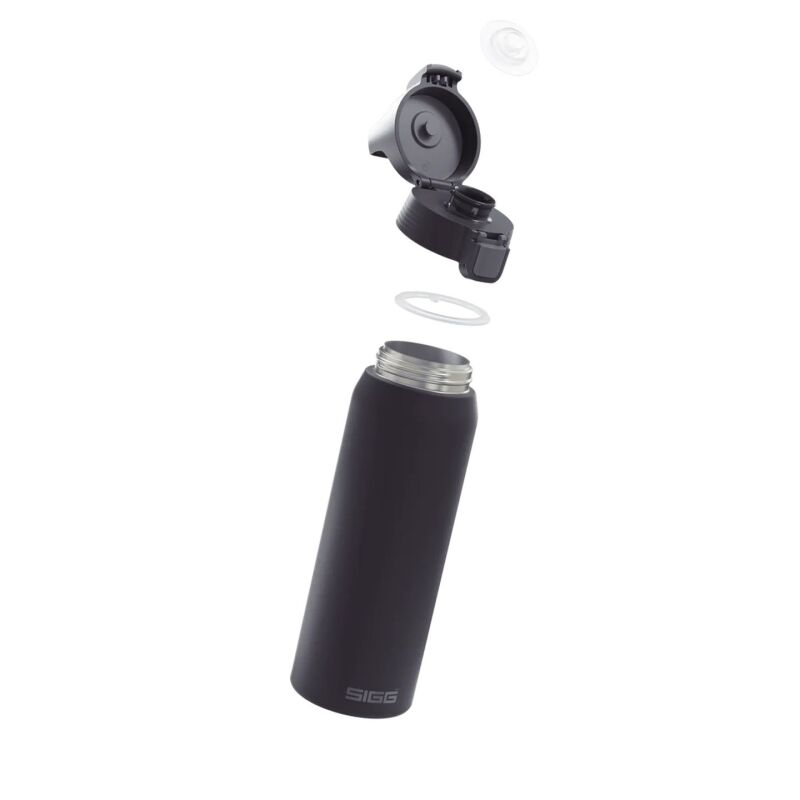 SIGG Shield Therm One 0.75 L Black