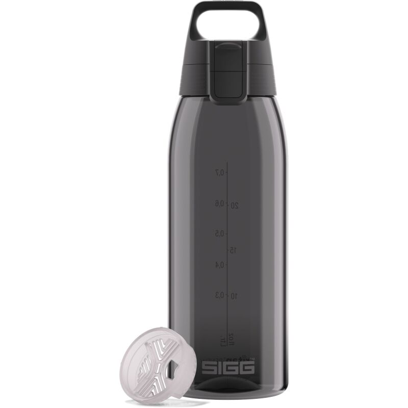 SIGG Total Color One 1.0 L Myplanet Anthracite
