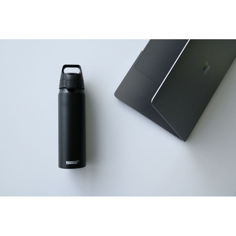 SIGG WMB One 0.75 L Black
