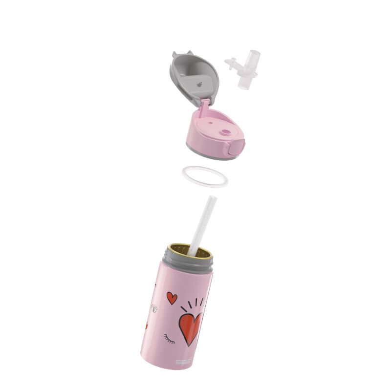 SIGG Miracle Kids WMB 0.4 L Girl Power