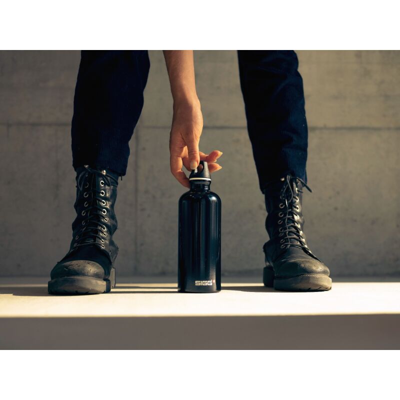 SIGG Traveller 0.6 L Black