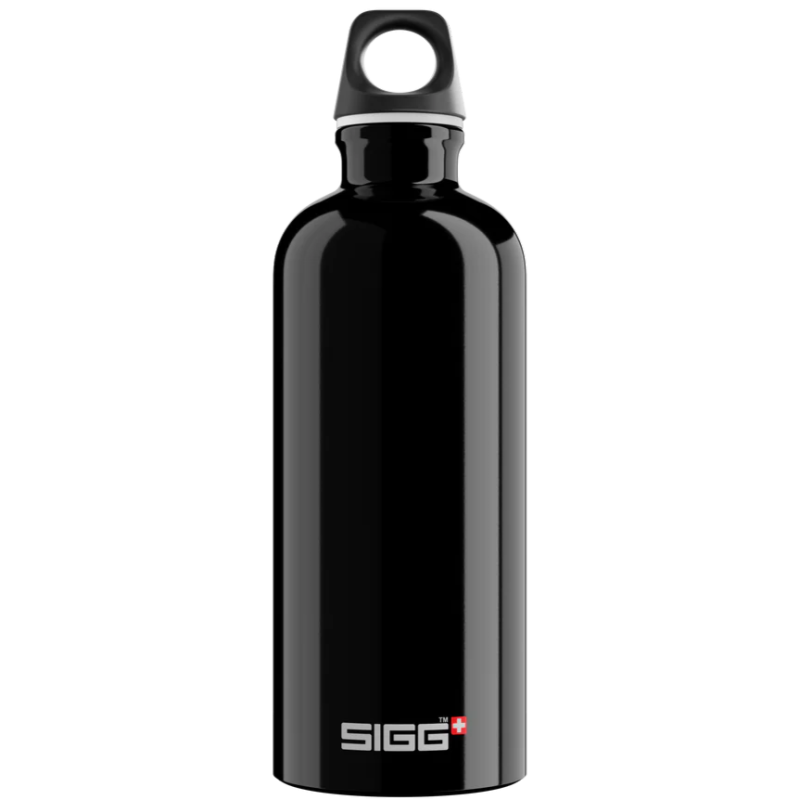 SIGG Traveller 0.6 L Black