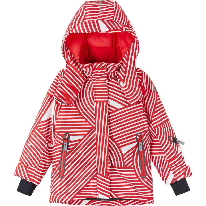 REIMA ReimaTec Winter Jacket Kiiruna 5100084B White 0102