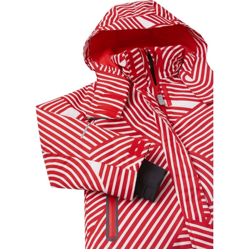 REIMA ReimaTec Winter Jacket Kiiruna 5100084B White 0102