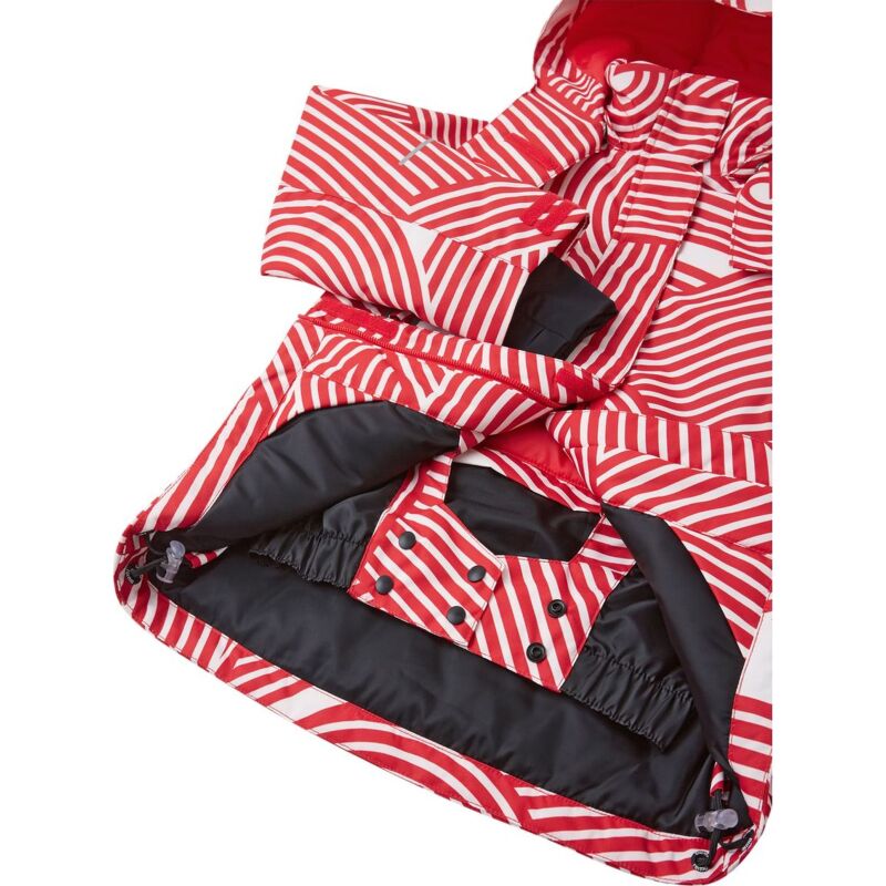 REIMA ReimaTec Winter Jacket Kiiruna 5100084B White 0102