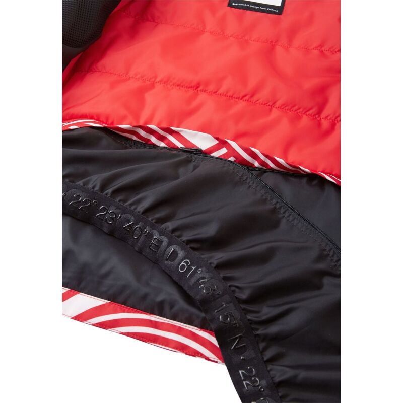 REIMA ReimaTec Winter Jacket Kiiruna 5100084B White 0102