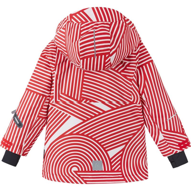 REIMA ReimaTec Winter Jacket Kiiruna 5100084B White 0102