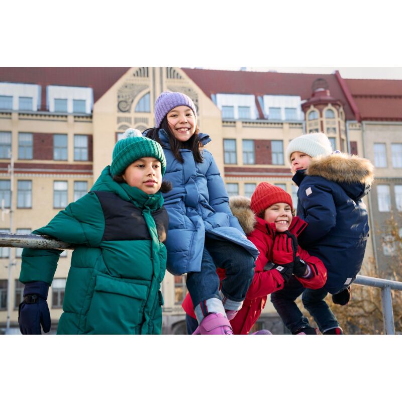 REIMA TOUKOLA 5100364A Deeper Green 89A0