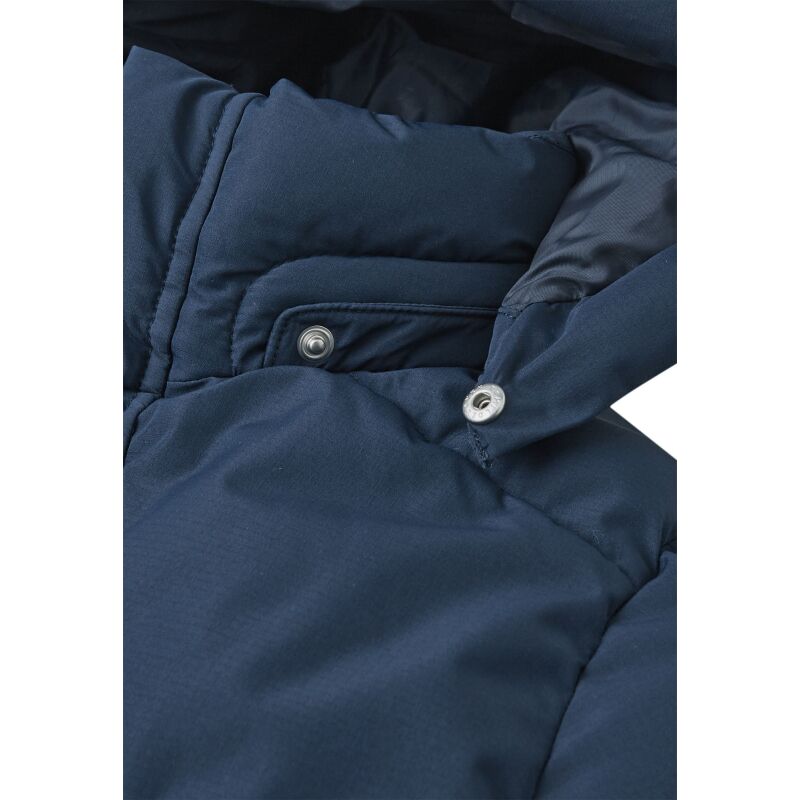 REIMA Waterproof Winter Jacket Puumala 5100391A Navy