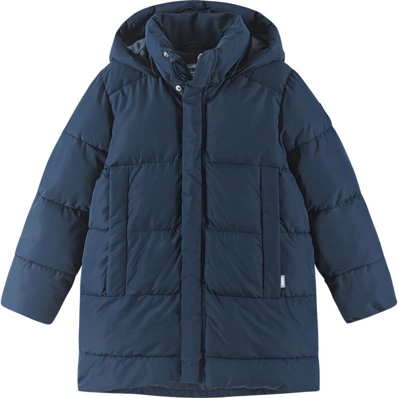 REIMA Waterproof Winter Jacket Puumala 5100391A Navy