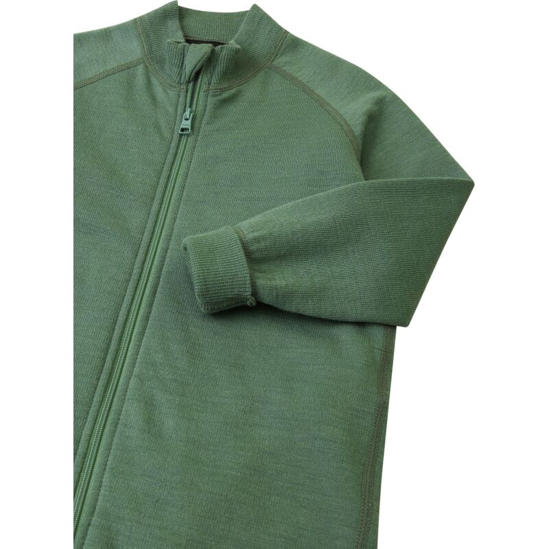 REIMA Wool Overall Parvin 5200037A Green Clay