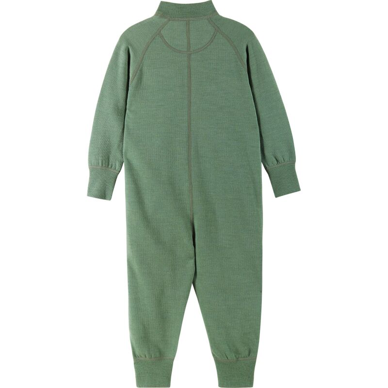 REIMA Wool Overall Parvin 5200037A Green Clay