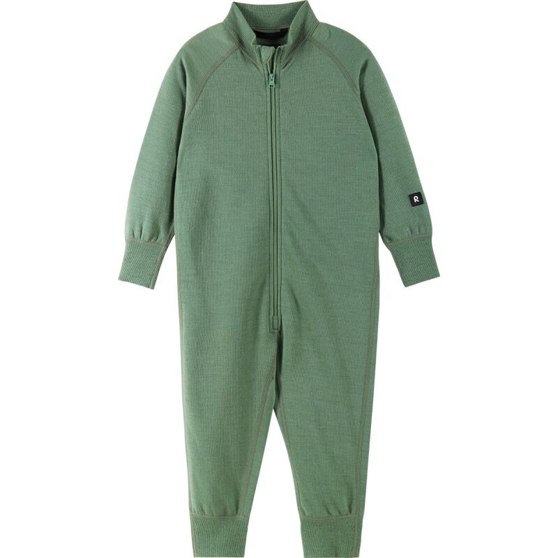 REIMA Wool Overall Parvin 5200037A Green Clay