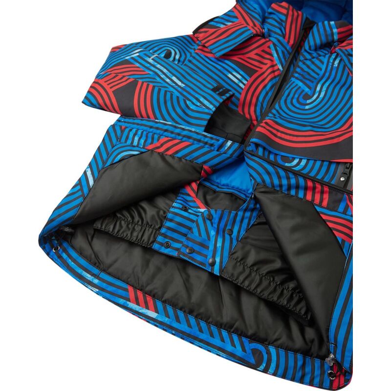 REIMA ReimaTec Winter Jacket Tirro 5100075C Bright blue 6597