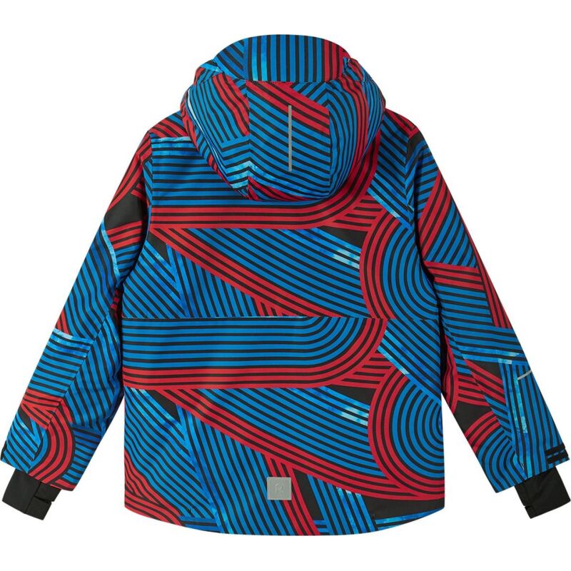 REIMA ReimaTec Winter Jacket Tirro 5100075C Bright blue 6597