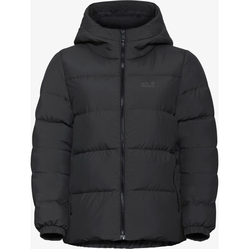 Jack Wolfskin Frozen Palace Jacket Women's RDS Black