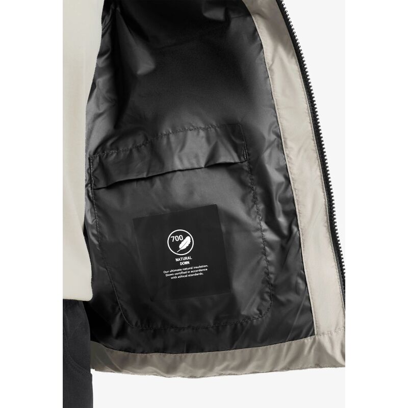 Jack Wolfskin Frozen Palace Jacket Women's RDS Pale Sand