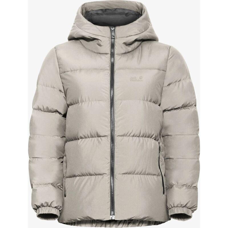 Jack Wolfskin Frozen Palace Jacket Women's RDS Pale Sand