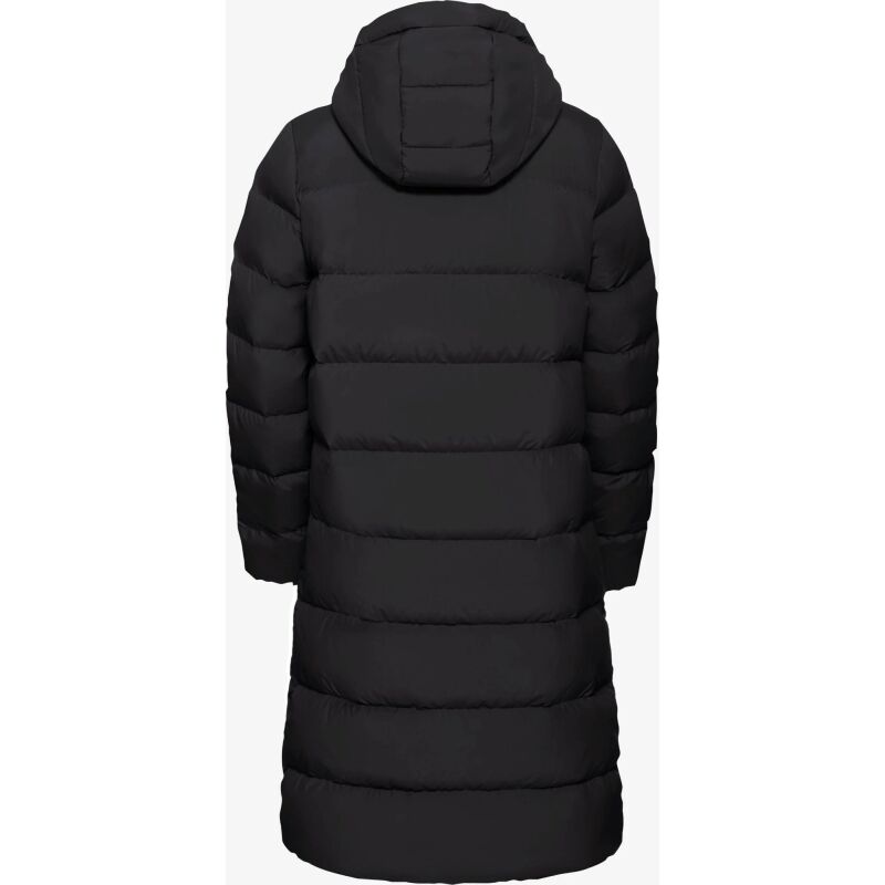 Jack Wolfskin Frozen Palace Coat Women's RDS Black