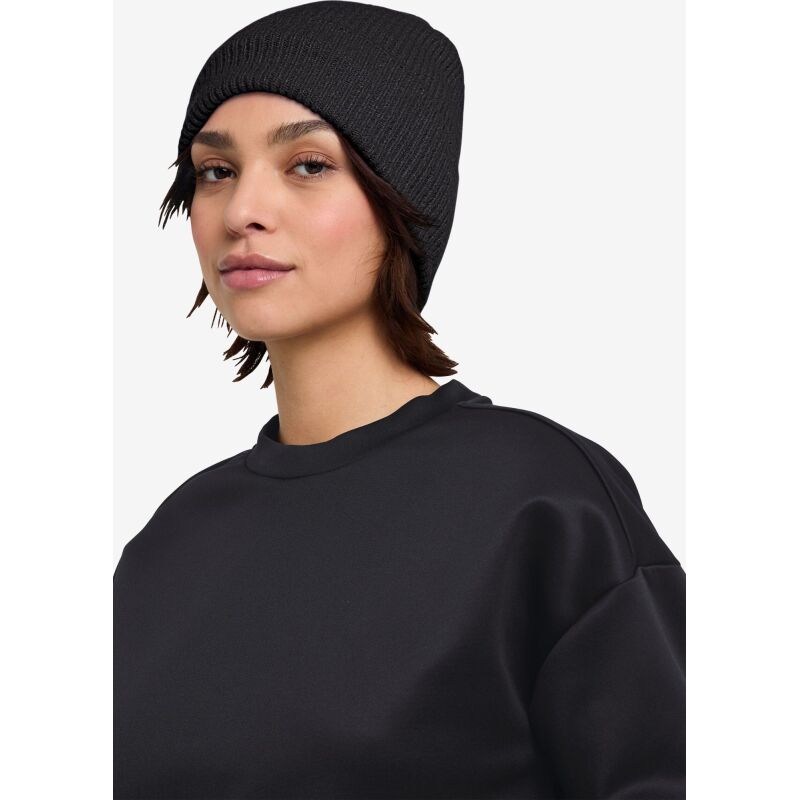 Jack Wolfskin Fuzzy Beanie Black