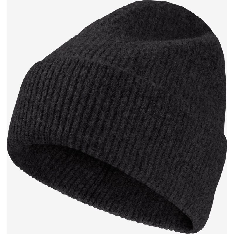 Jack Wolfskin Fuzzy Beanie Black