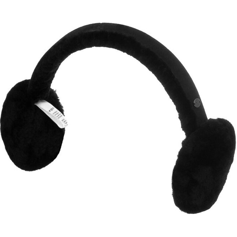 EMU Australia Angahook Earmuffs Black