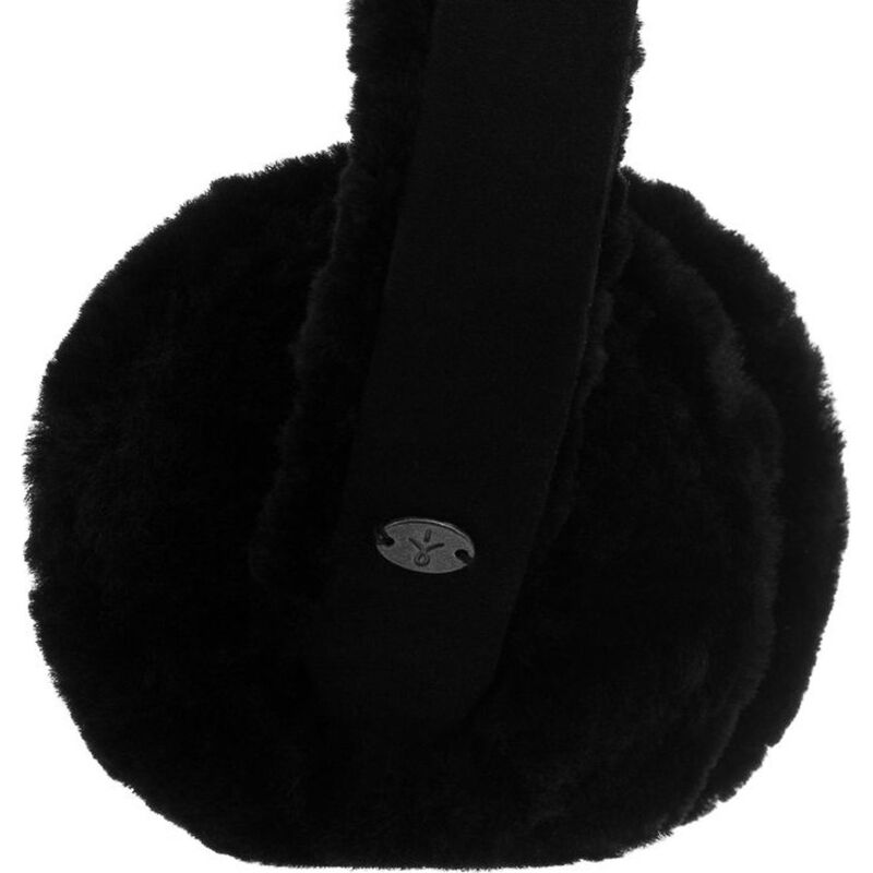 EMU Australia Angahook Earmuffs Black