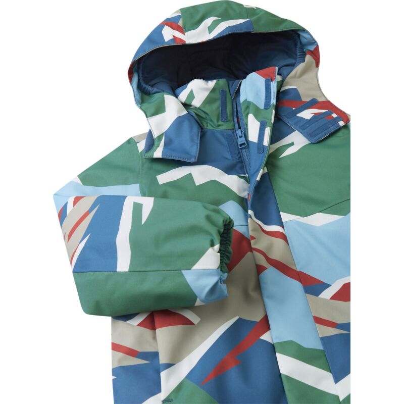 REIMA ReimaTec Winter Jacket Marttila 5100363B Blue Ocean