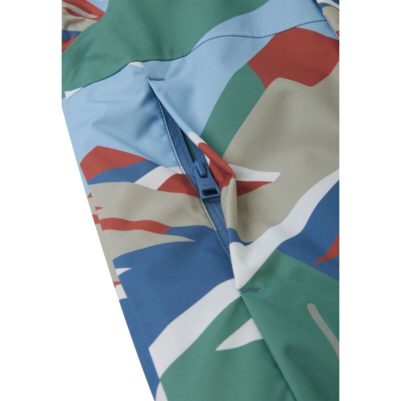 REIMA ReimaTec Winter Jacket Marttila 5100363B Blue Ocean