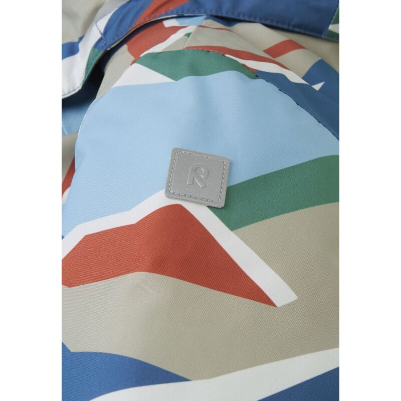 REIMA ReimaTec Winter Jacket Marttila 5100363B Blue Ocean