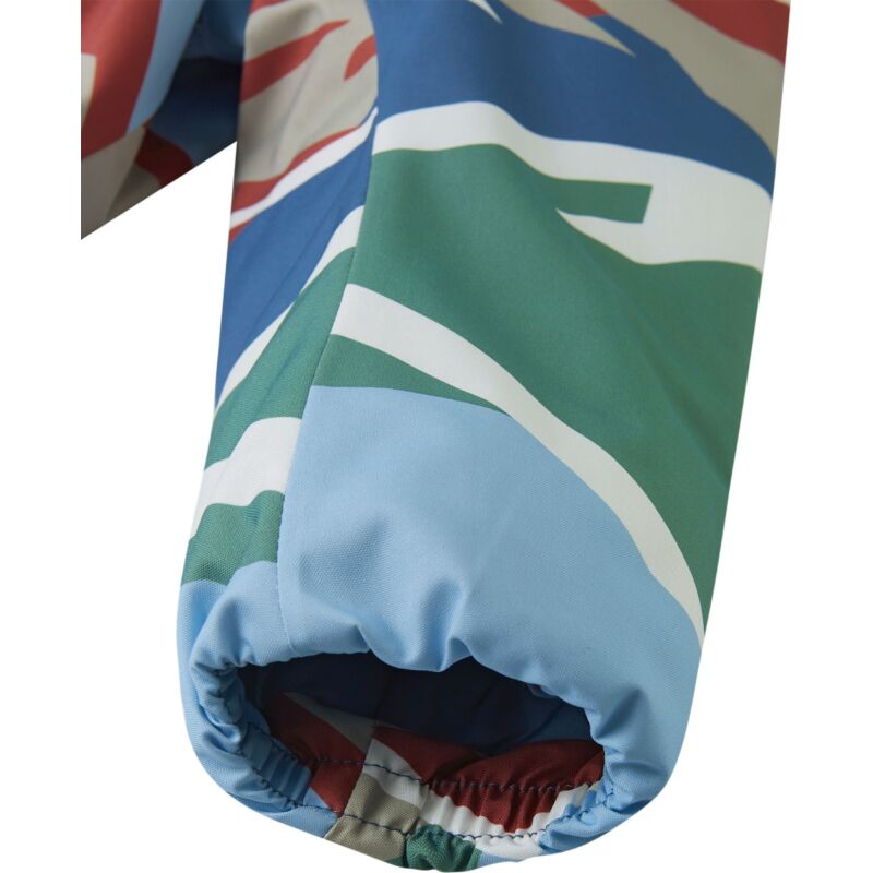 REIMA ReimaTec Winter Jacket Marttila 5100363B Blue Ocean