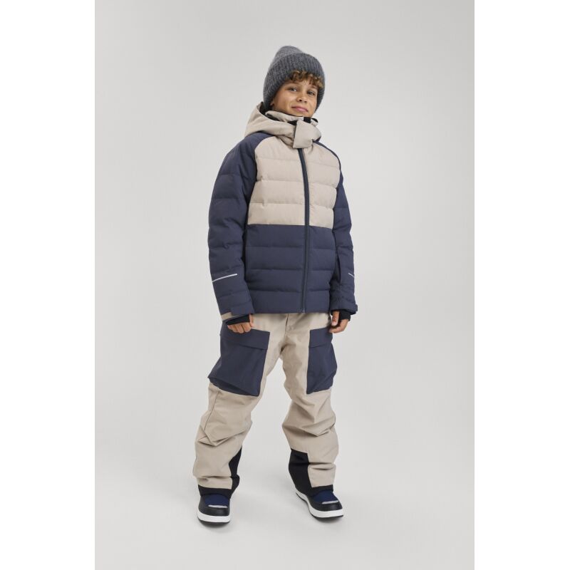 REIMA ReimaTec Winter Pants Viekkala 5100395A Earthy Beige