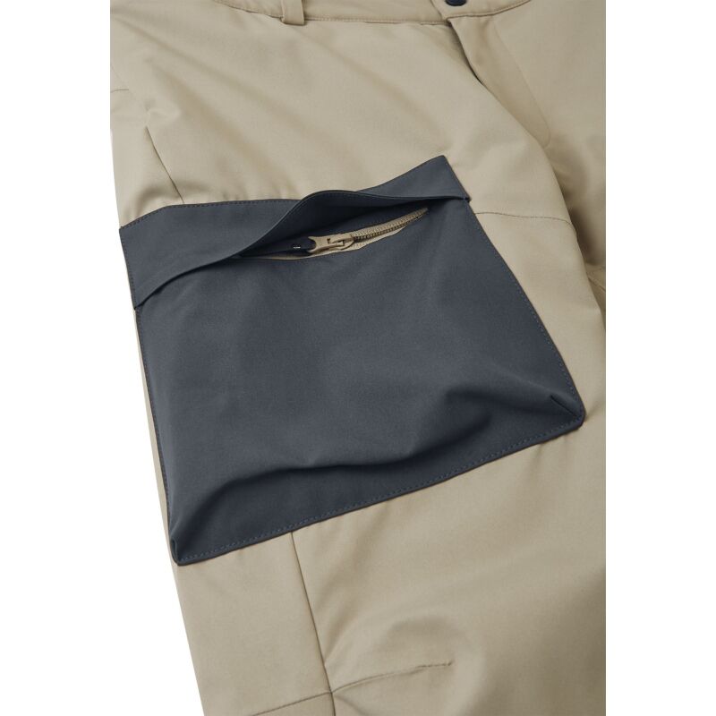 REIMA ReimaTec Winter Pants Viekkala 5100395A Earthy Beige