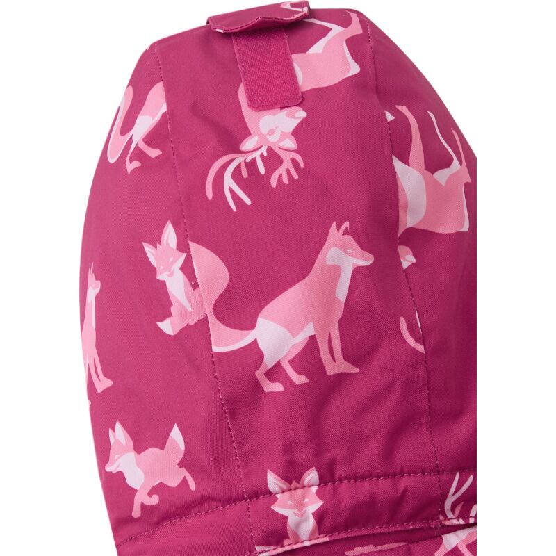 REIMA ReimaTec Winter Jacket Parkkila 5100396B Rosy Berry