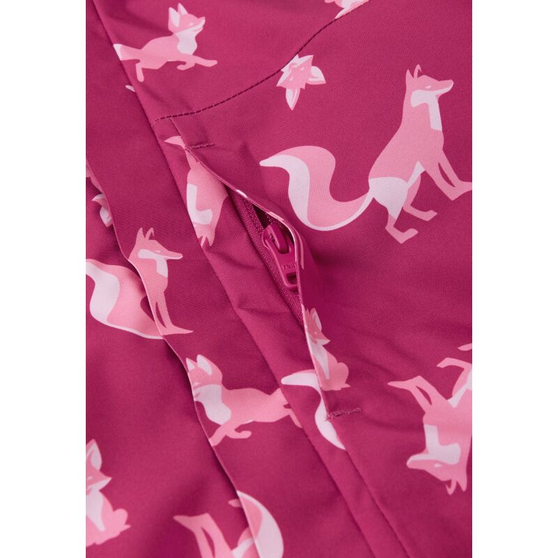 REIMA ReimaTec Winter Jacket Parkkila 5100396B Rosy Berry