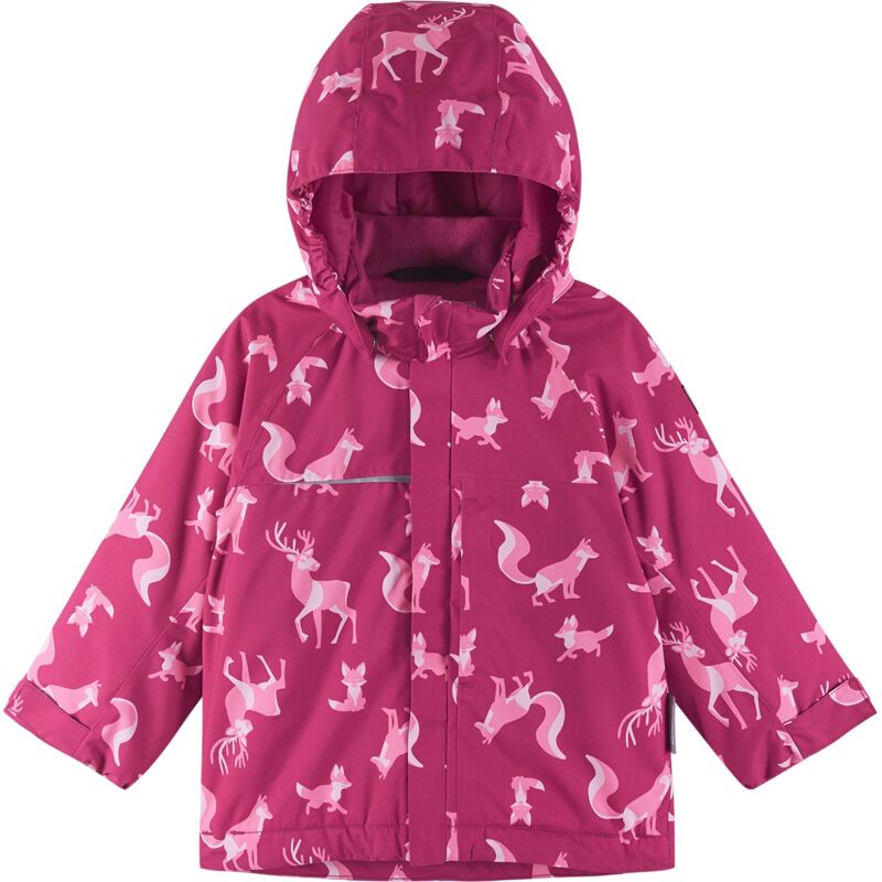 REIMA ReimaTec Winter Jacket Parkkila 5100396B Rosy Berry