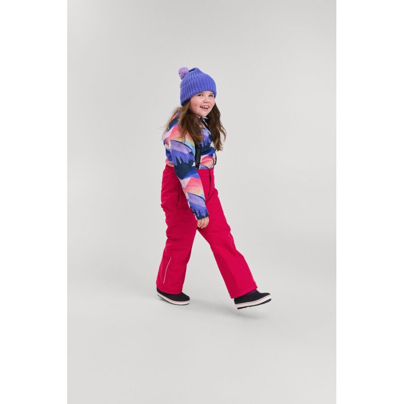 REIMA ReimaTec Winter Pants Komein 5100398A Rosy Berry