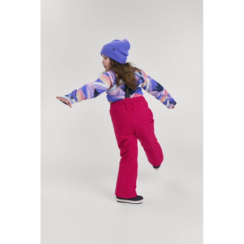REIMA ReimaTec Winter Pants Komein 5100398A Rosy Berry