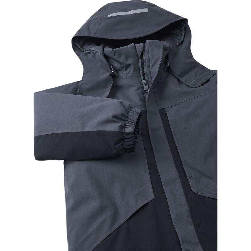 REIMA ReimaTec Winter Overall Varila 5100401A Black