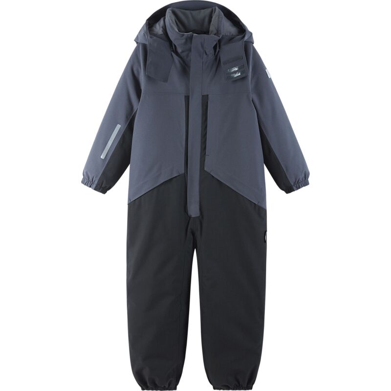 REIMA ReimaTec Winter Overall Varila 5100401A Black