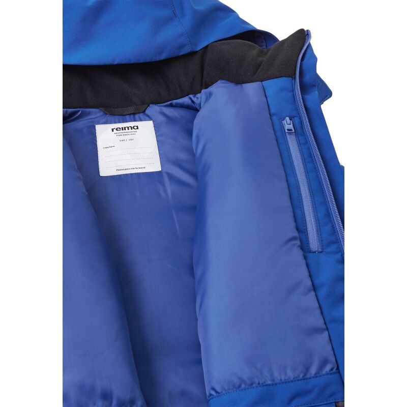 REIMA ReimaTec Waterproof Ski Jacket Ahmaoja 5100393A Twilight Blue