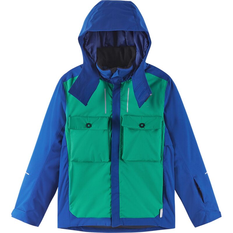 REIMA ReimaTec Waterproof Ski Jacket Ahmaoja 5100393A Twilight Blue